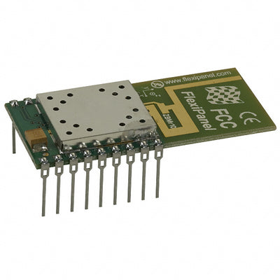 EASYBEE-DIL by Flexipanel - RF TXRX MOD 802.15.4 TRC ANT TH