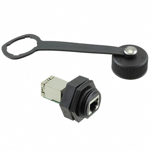 EB-CP-RJ45-F1 by Red Lion Controls - CONNECTOR MOD JACK 8P8C UNSHLD