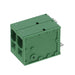 EB167A-02-H-180 by Adam Tech - TERM BLK 2POS TOP ENTRY 10MM PCB