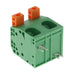 EB171A-02-K by Adam Tech - TERM BLK 2P SIDE ENTRY 15MM PCB