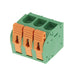 EB171A-03-M by Adam Tech - TERM BLK 3POS SIDE ENT 7.5MM PCB
