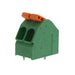 EB171SA-02-M by Adam Tech - TERM BLOCK 2POS 30DEG 7.5MM PCB