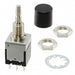 EB2085-BA by NKK Switches - PUSH SWITCH BUTTON DPDT 3A 125V