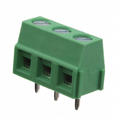 EB21A-03-D by Adam Tech - EURO BLOCK 3P