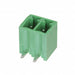 EB3-02-B by Adam Tech - EURO BLOCK 2P