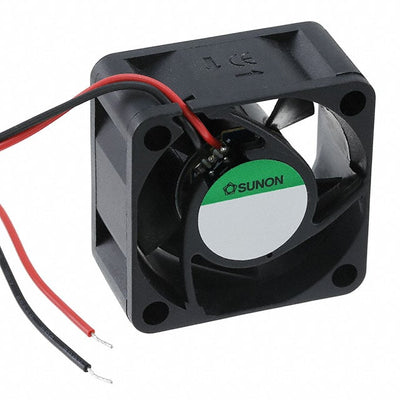 EB40201S2-000U-999 by Sunon Fans - FAN AXIAL 40X20MM 12VDC WIRE