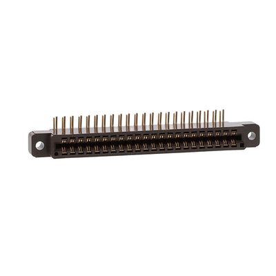 EB65-P3R2230X by Vishay Dale - CONNECTOR EDGE DUAL FMALE 22POS 0.125