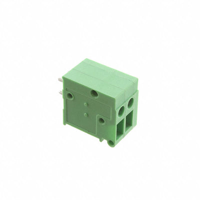 EB7-02-C by Adam Tech - EURO BLOCK 2P