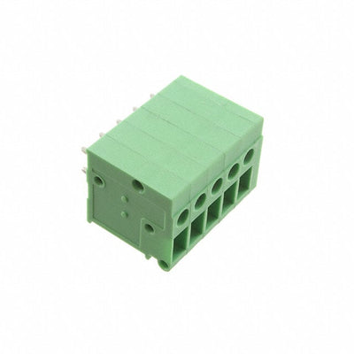 EB7-05-C by Adam Tech - EURO BLOCK 5P