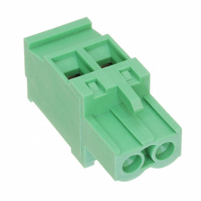 EB9A-02-C by Adam Tech - EURO BLOCK 2P