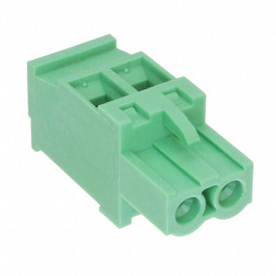 EB9A-02-D by Adam Tech - EURO BLOCK 2P