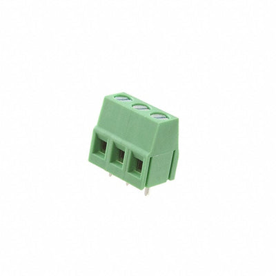 EBAG-03-C by Adam Tech - EURO BLOCK 3P