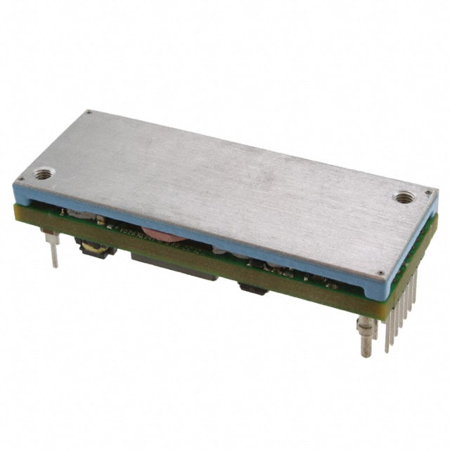 EBDW020A0B841-02HZ by ABB Power Electronics Inc. - DC DC CONVERTER 12V 240W