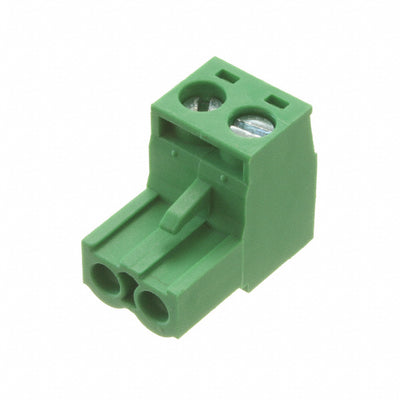 EBHA-02-D by Adam Tech - EURO BLOCK 2P