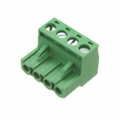 EBHA-04-D by Adam Tech - EURO BLOCK 4P