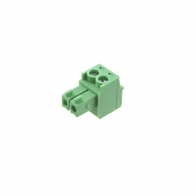 EBKA-02-A by Adam Tech - EURO BLOCK 2P