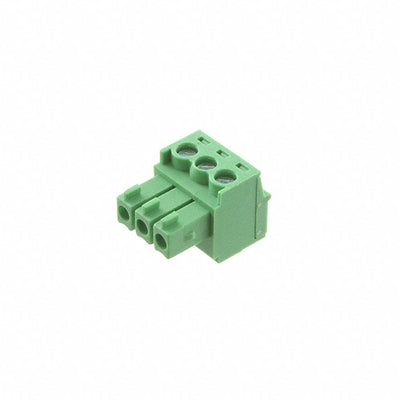 EBKA-03-A by Adam Tech - EURO BLOCK 3P
