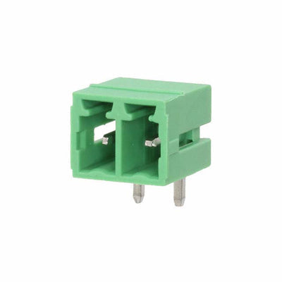 EBSA-02-B by Adam Tech - EURO BLOCK 2P