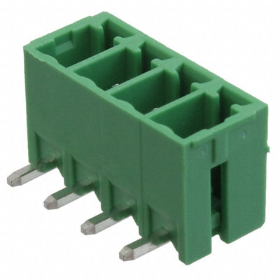 EBSA-04-B by Adam Tech - EURO BLOCK 4P