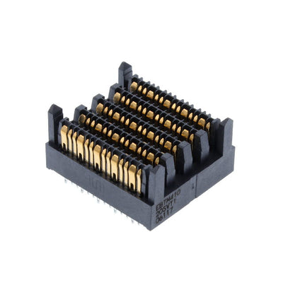 EBTM-4-10-2.0-S-VT-1 by Samtec Inc. - CONNECTOR HEADER EXAMAX 80POS PCB