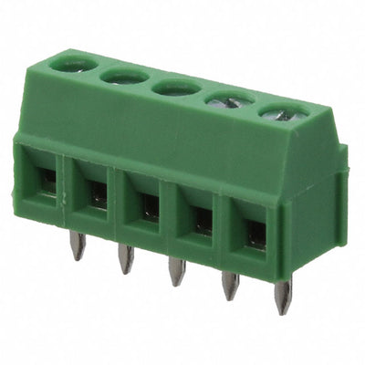 EBWA-05-A by Adam Tech - EURO BLOCK 5P