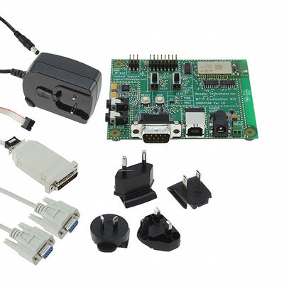EBWT11U by Silicon Labs - RF TXRX MOD BT CHIP + U.FL SMD