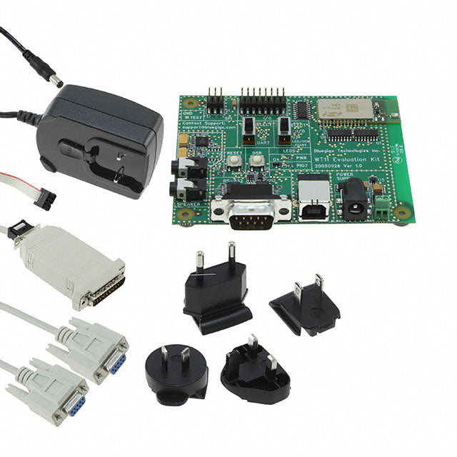 EBWT11U by Silicon Labs - RF TXRX MOD BT CHIP + U.FL SMD