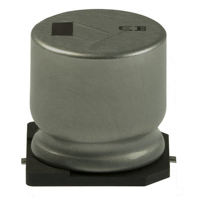 EEV-EB2C470SM by Panasonic Electronic Components - ALUMIN CAP 47UF 20% 160V SMD