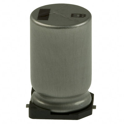 EEV-EB2E100Q by Panasonic Electronic Components - ALUMIN CAP 10UF 20% 250V SMD