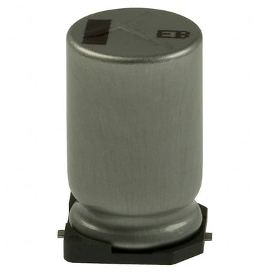 EEV-EB2G4R7Q by Panasonic Electronic Components - ALUMIN CAP 4.7UF 20% 400V SMD