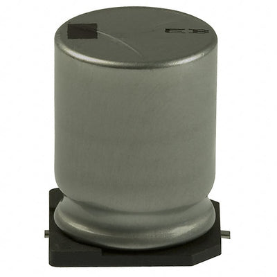 EEV-EB2G220M by Panasonic Electronic Components - ALUMIN CAP 22UF 20% 400V SMD