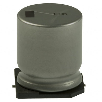 EEV-EB2D101M by Panasonic Electronic Components - ALUMIN CAP 100UF 20% 200V SMD