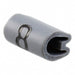 EC0039-000 by TE Connectivity Raychem Cable Protection - WIRE MARKER PUSH ON 4.5MM GRAY