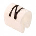 EC0605-000 by TE Connectivity Raychem Cable Protection - WIRE MARKER PUSH ON 4.5MM WHITE