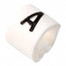 EC0832-000 by TE Connectivity Raychem Cable Protection - WIRE MARKER PUSH ON 4.5MM WHITE