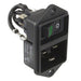 EC11.0031.001 by SCHURTER Inc. - PWR ENT MOD RCPT IEC320-C20 PNL