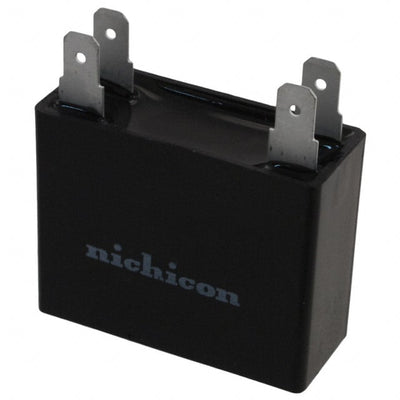 EEC2E705HQA403 by Nichicon - FILM CAPAC 7UF 250VAC QC TERM