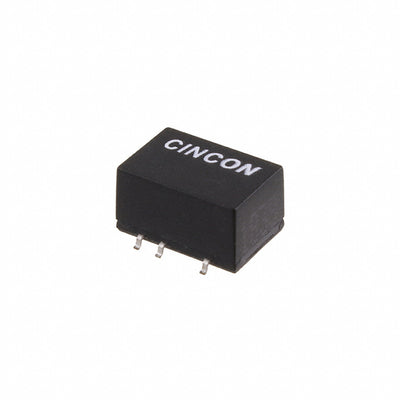 EC1SA01NS by Cincon Electronics Co. LTD - DC DC CONVERTER 5V 1W
