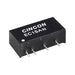 EC1SA12N by Cincon Electronics Co. LTD - DC DC CONVERTER 12V 1W