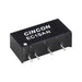 EC1SA13N by Cincon Electronics Co. LTD - DC DC CONVERTER 15V 1W