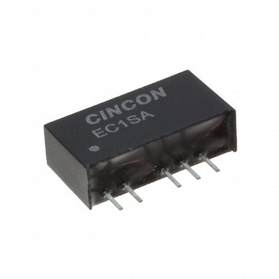 EC1SA05N by Cincon Electronics Co. LTD - DC DC CONVERTER +/-15V 1W
