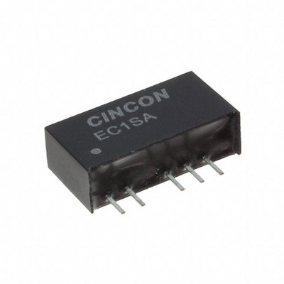 EC1SA02N by Cincon Electronics Co. LTD - DC DC CONVERTER 12V 1W