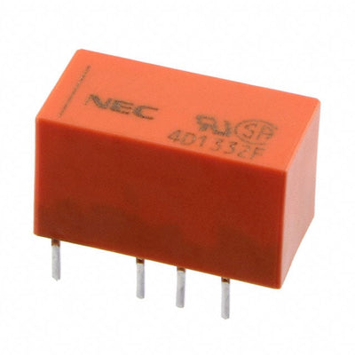 EC2-24SNU by KEMET - RELAY GEN PURPOSE DPDT 2A 24VDC