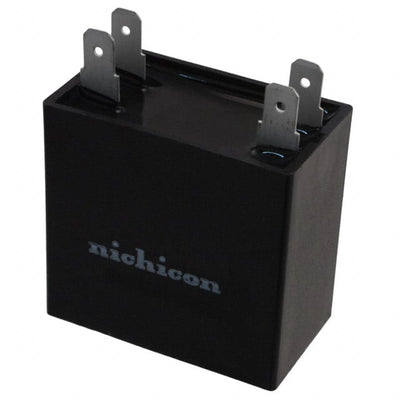 EEC2G505HQA406 by Nichicon - FILM CAPAC 5UF 400VAC QC TERM