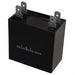 EEC2E126HQA406 by Nichicon - FILM CAPAC 12UF 250VAC QC TERM
