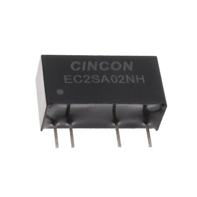 EC2SA02NH by Cincon Electronics Co. LTD - DC DC CONVERTER 12V 2W