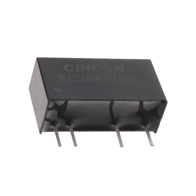 EC2SA11NH by Cincon Electronics Co. LTD - DC DC CONVERTER 5V 2W