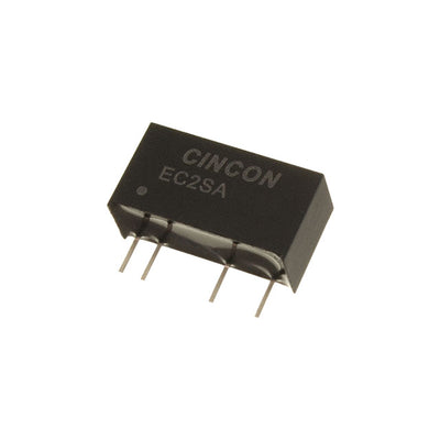 EC2SA22NH by Cincon Electronics Co. LTD - DC DC CONVERTER 12V 2W