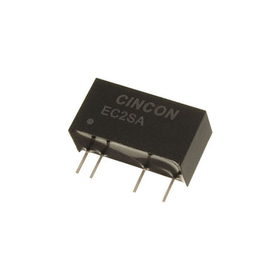 EC2SA23NH by Cincon Electronics Co. LTD - DC DC CONVERTER 15V 2W