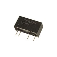 EC2SA23NH by Cincon Electronics Co. LTD - DC DC CONVERTER 15V 2W